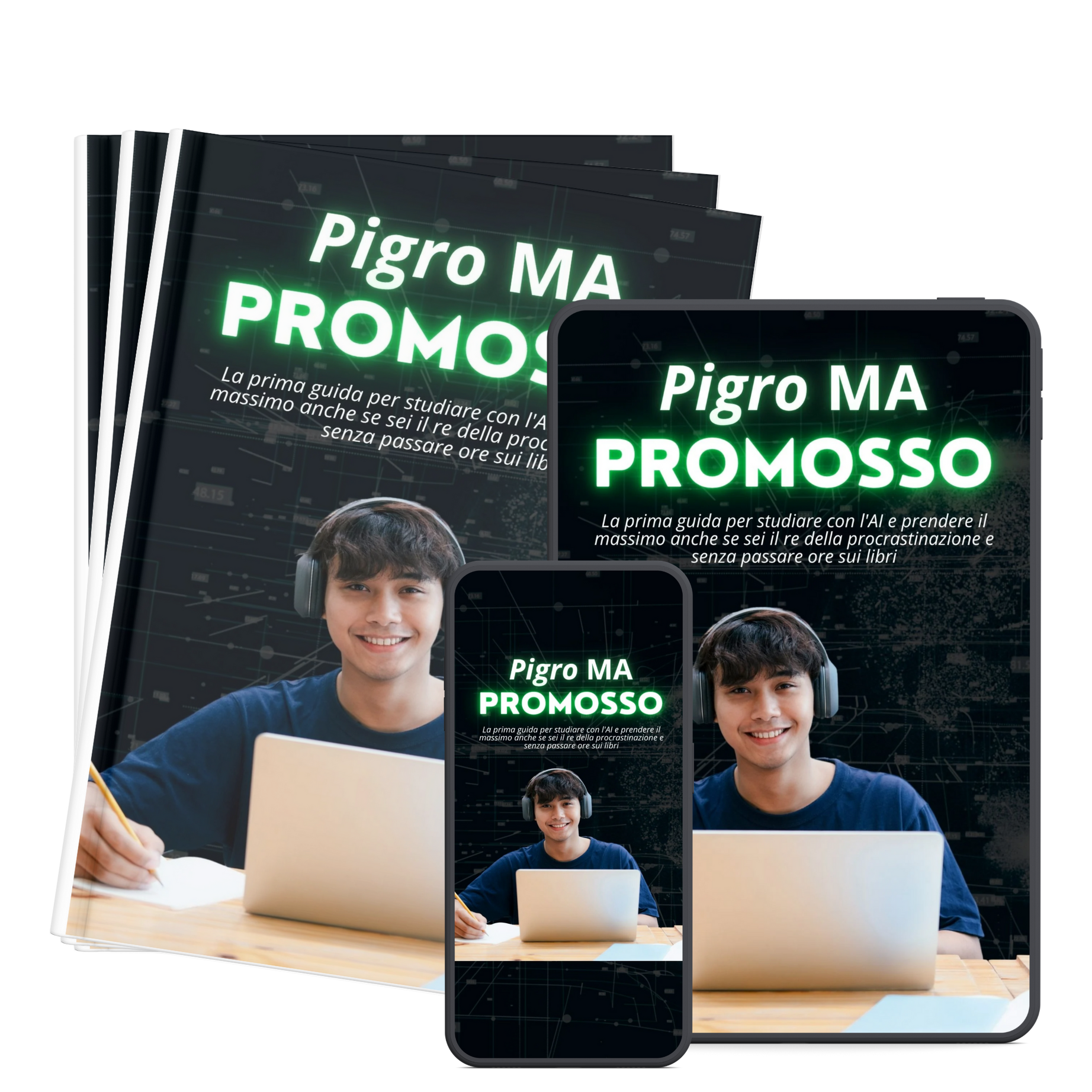 Pigro ma Promosso