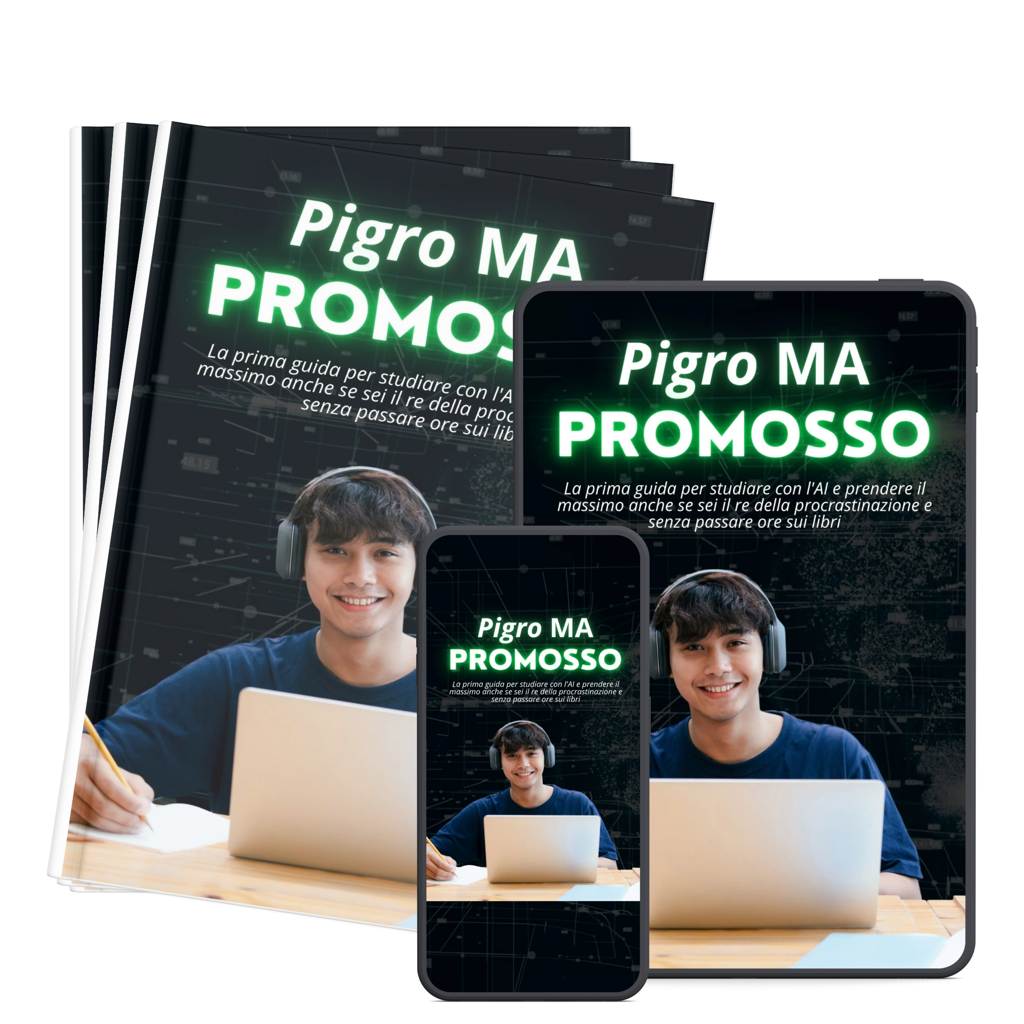 Pigro ma Promosso